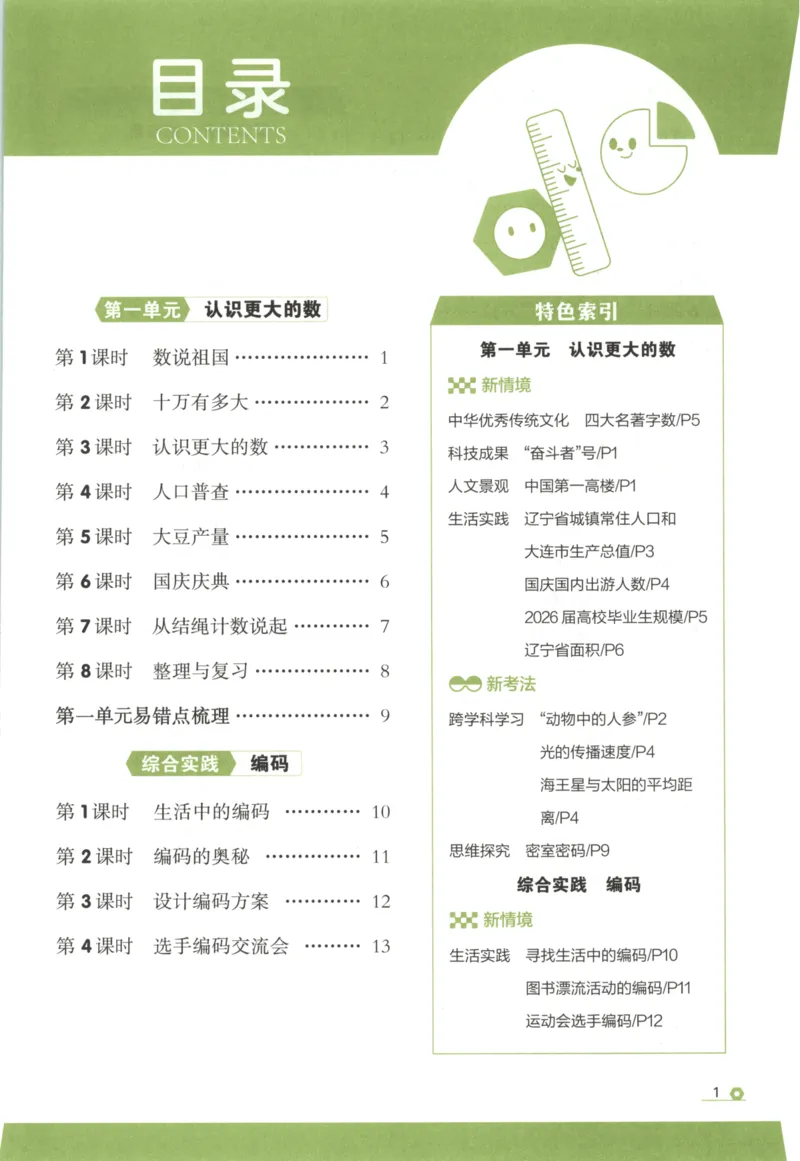 《主书_26秋小学初中各机构教辅大合集（一本、教材帮、阳光同学、王朝霞、实验班、小典中点、上分卷、白欧、课堂笔记等等）_26秋小学教辅资料_1026秋《金牌每课通》语数英_947》第5页预览
