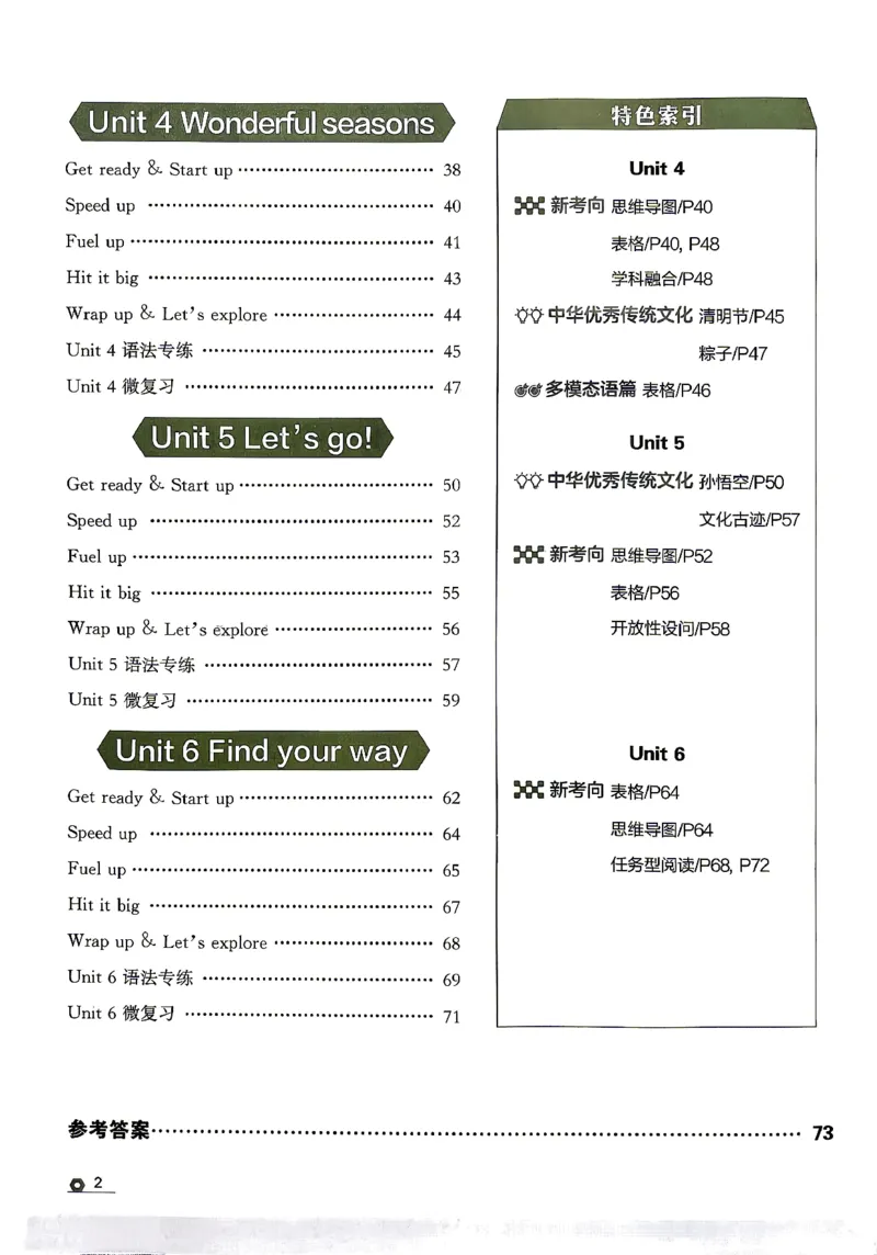 《26秋4上英语WY金牌每课通主书_26秋小学初中各机构教辅大合集（一本、教材帮、阳光同学、王朝霞、实验班、小典中点、上分卷、白欧、课堂笔记等等）_26秋小学教辅资料》第6页预览