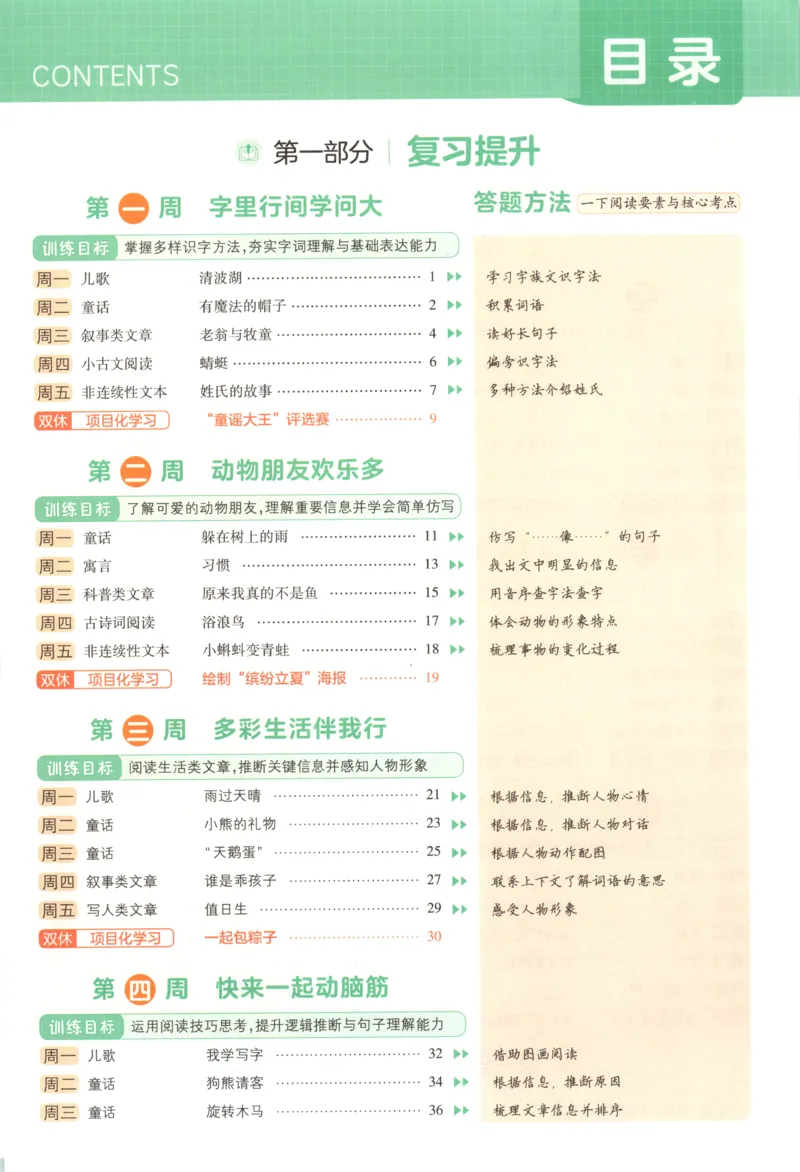 《主书_26秋小学初中各机构教辅大合集（一本、教材帮、阳光同学、王朝霞、实验班、小典中点、上分卷、白欧、课堂笔记等等）_26秋小学教辅资料_172026秋小学《暑假》系列语数英》第5页预览