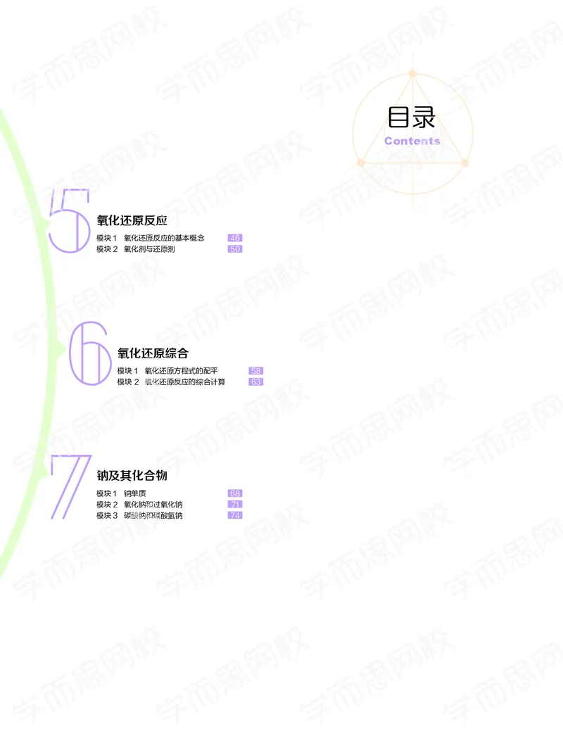 《2019-秋高一化学直播腾飞班（课改）1-7-5d01c3cb3fb3_学而思高一全套_2019秋季高一1_2019秋高一化学腾飞班（课改）李炜_讲义》第2页预览