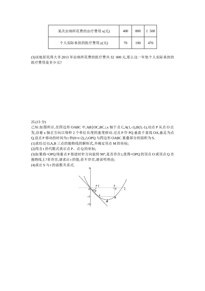 《2014湖北黄冈数学试卷+答案+解析(word整理版)_历年中考真题2013-2025_初中数学历年中考真题（2013-2025）_初中数学历年中考真题（2013-2023）_21湖北地区试卷》第7页预览