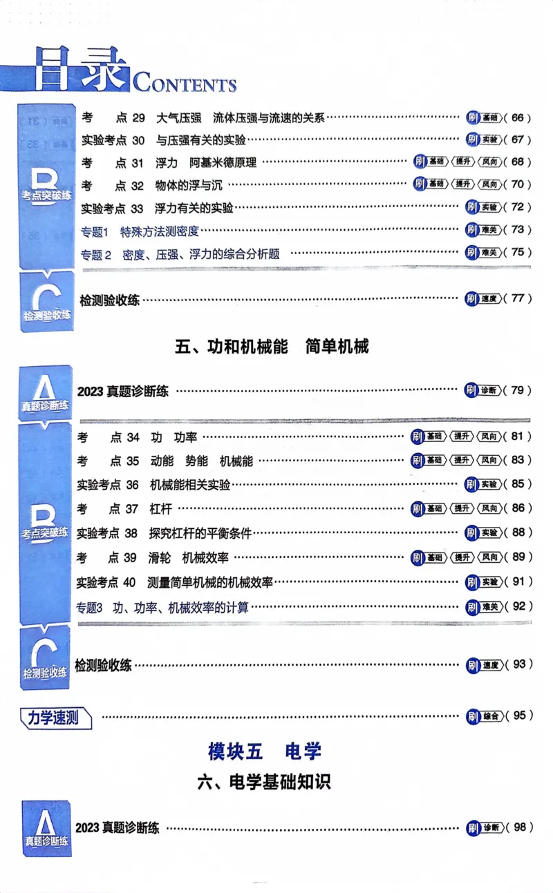 《物理真题.诊断自查版_2、2025初中必刷题合集_初中必刷题23+24+25上册_24初中必刷题上册+下册全_可信网络等多个文件_历年必刷题和24上册_2024版_中考总复习必刷题合订本_中考必刷题物理》第5页预览