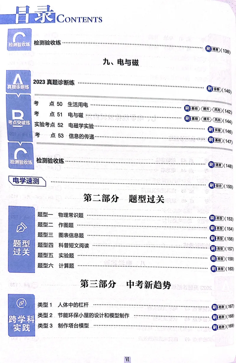 《物理真题.诊断自查版_2、2025初中必刷题合集_初中必刷题23+24+25上册_24初中必刷题上册+下册全_可信网络等多个文件_历年必刷题和24上册_2024版_中考总复习必刷题合订本_中考必刷题物理》第7页预览
