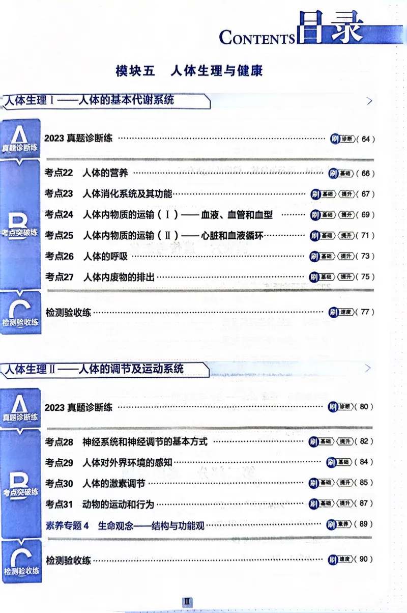 《生物真题.诊断自查版_2、2025初中必刷题合集_初中必刷题23+24+25上册_24初中必刷题上册+下册全_可信网络等多个文件_历年必刷题和24上册_2024版_中考总复习必刷题合订本_中考必刷题生物》第5页预览