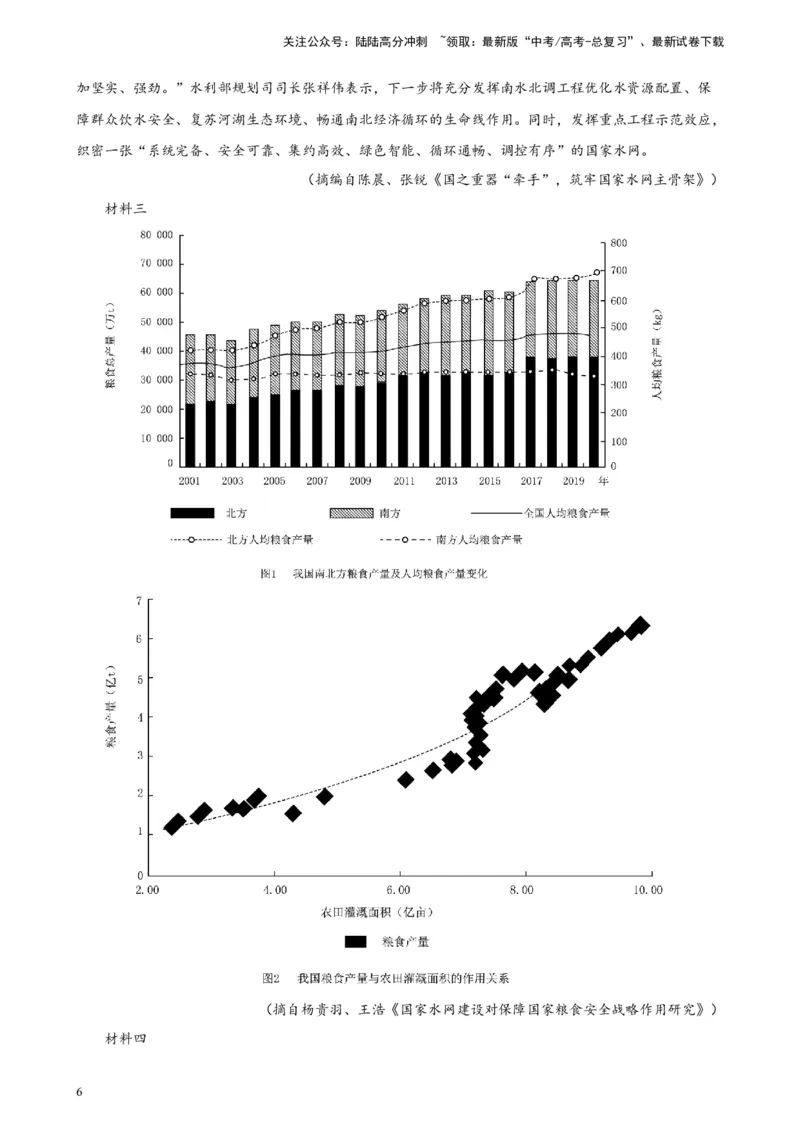 《专题02非连续性文本阅读精选20题（全国甲卷区专用）-（学生版）_专项复习_2024年_2023年高考语文重点题型终极预测_资料_全国甲卷区专用》第6页预览
