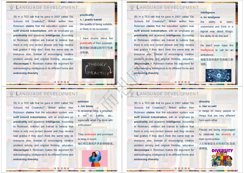 《2020年春下高一清北班Unit9知识清单-c3d227b0d20f_学而思高一全套_2020年春季高一_20春季目标清北班高一英语直播班（全国）16讲张逸已完结16讲》第5页预览