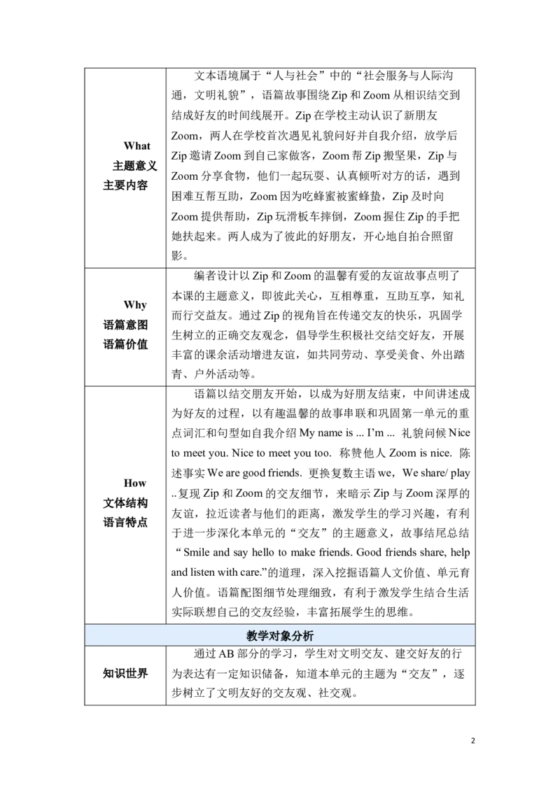 《三上U1Readingtime教学设计_26秋小学初中各机构教辅大合集（一本、教材帮、阳光同学、王朝霞、实验班、小典中点、上分卷、白欧、课堂笔记等等）_26秋小学教辅资料_1526秋课件教案》第2页预览