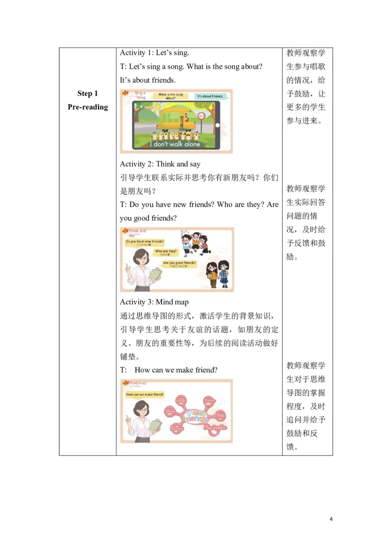 《三上U1Readingtime教学设计_26秋小学初中各机构教辅大合集（一本、教材帮、阳光同学、王朝霞、实验班、小典中点、上分卷、白欧、课堂笔记等等）_26秋小学教辅资料_1526秋课件教案》第4页预览