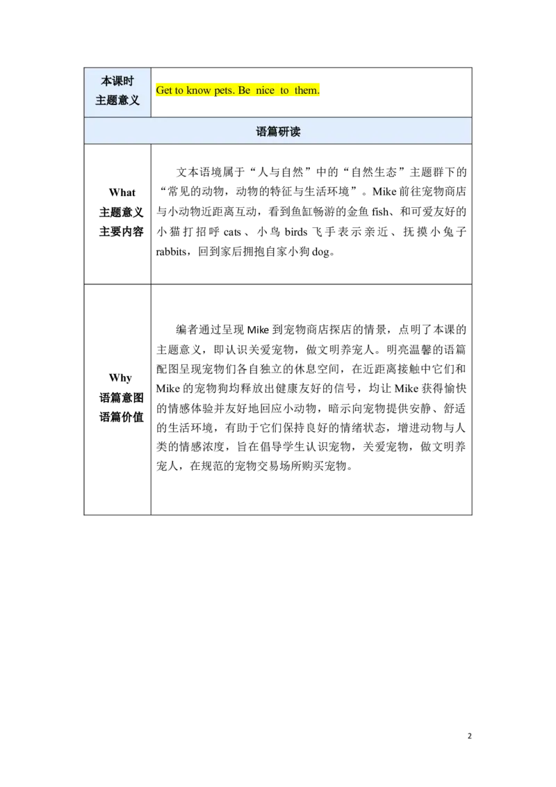 《三上U3ALet'slearn教学设计（新）_26秋小学初中各机构教辅大合集（一本、教材帮、阳光同学、王朝霞、实验班、小典中点、上分卷、白欧、课堂笔记等等）_26秋小学教辅资料_小学英语》第2页预览