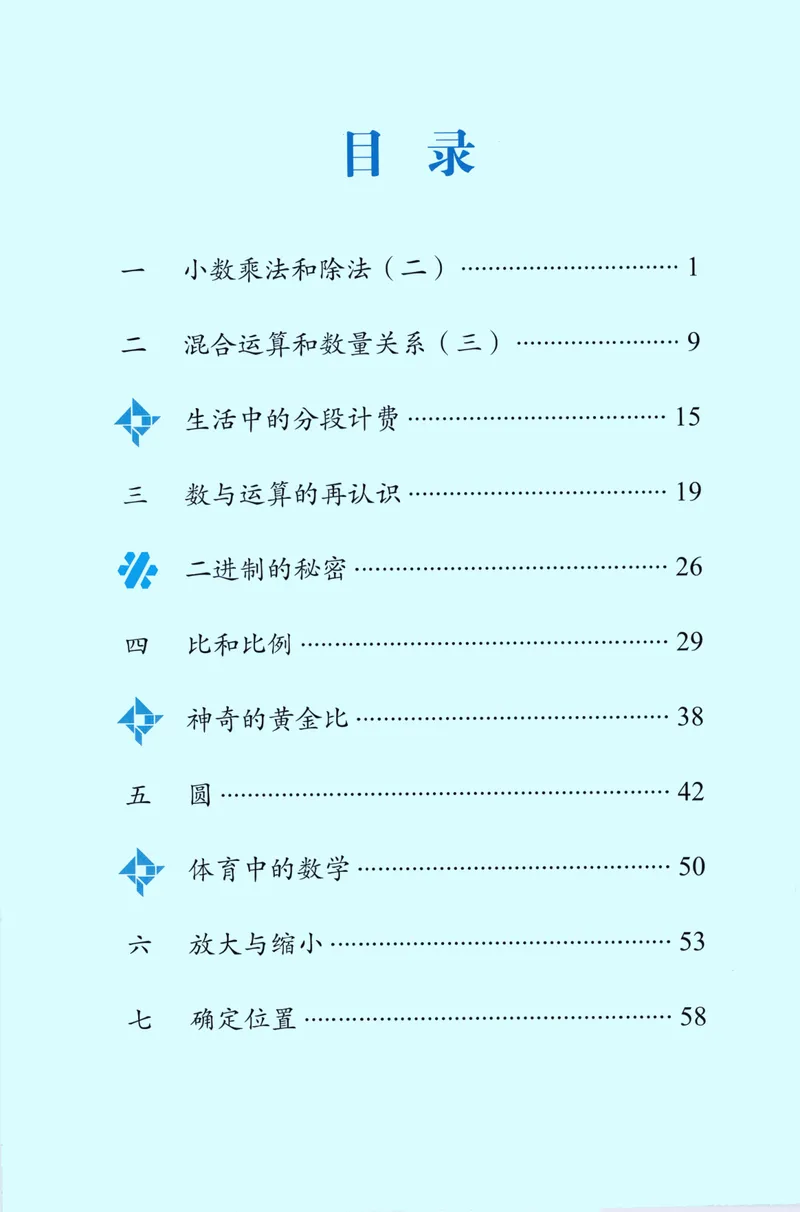 《26秋6上数学预习笔记（苏教版）(1)_26秋小学初中各机构教辅大合集（一本、教材帮、阳光同学、王朝霞、实验班、小典中点、上分卷、白欧、课堂笔记等等）_26秋小学教辅资料》第2页预览