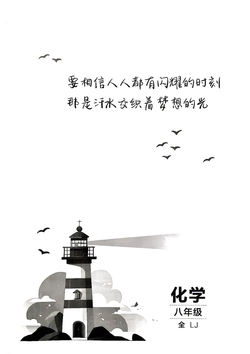 《26秋鲁教版八年级全一册化学同行学案课堂作业_2027版初中《同行学案学练测》8年级上册（化学）（鲁教版）》第6页预览