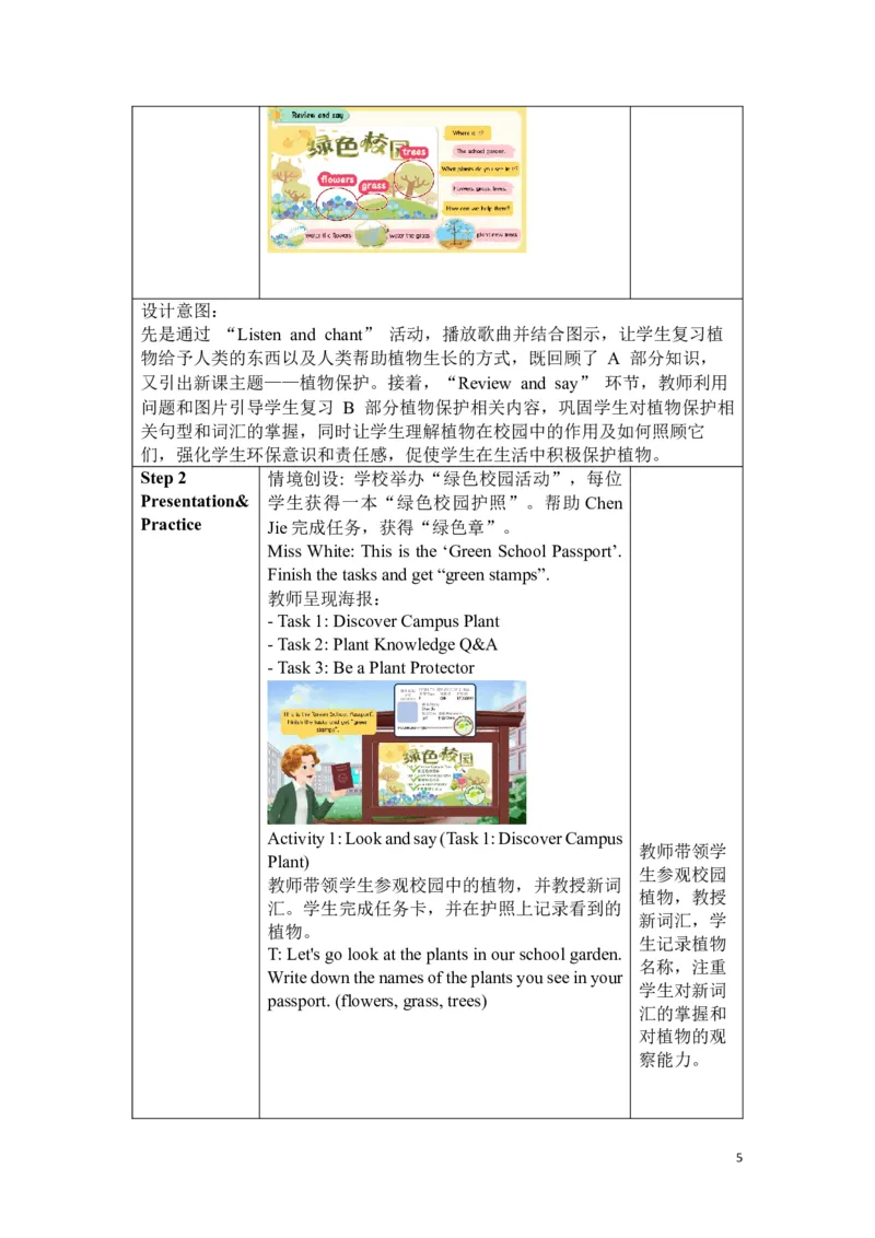 《U4Blearn教案_26秋小学初中各机构教辅大合集（一本、教材帮、阳光同学、王朝霞、实验班、小典中点、上分卷、白欧、课堂笔记等等）_26秋小学教辅资料_1526秋课件教案_小学英语_BLearn》第5页预览