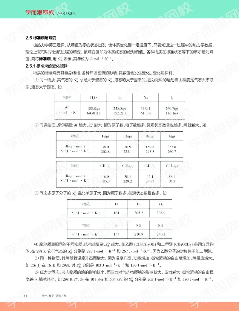 《2019秋高一化学实验A班讲义5-cb8ef5b8613d_学而思高一全套_2019秋季高一1_19秋季实验A班高一化学直播班16讲张鑫雨_讲义及答案》第4页预览