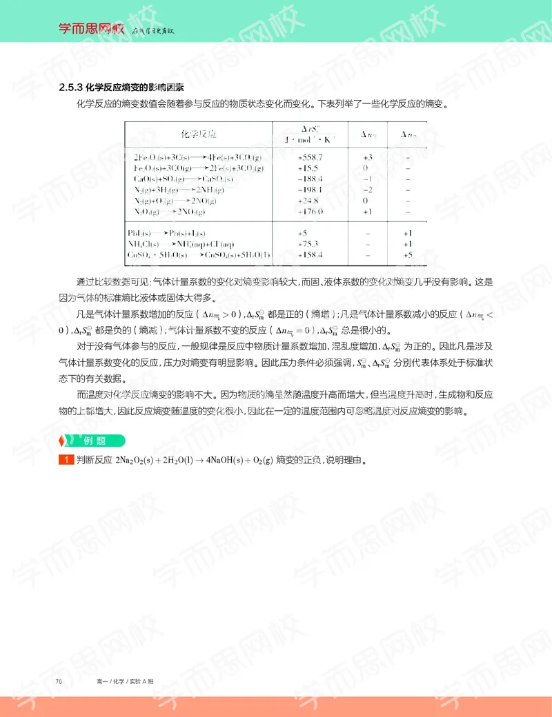 《2019秋高一化学实验A班讲义5-cb8ef5b8613d_学而思高一全套_2019秋季高一1_19秋季实验A班高一化学直播班16讲张鑫雨_讲义及答案》第6页预览