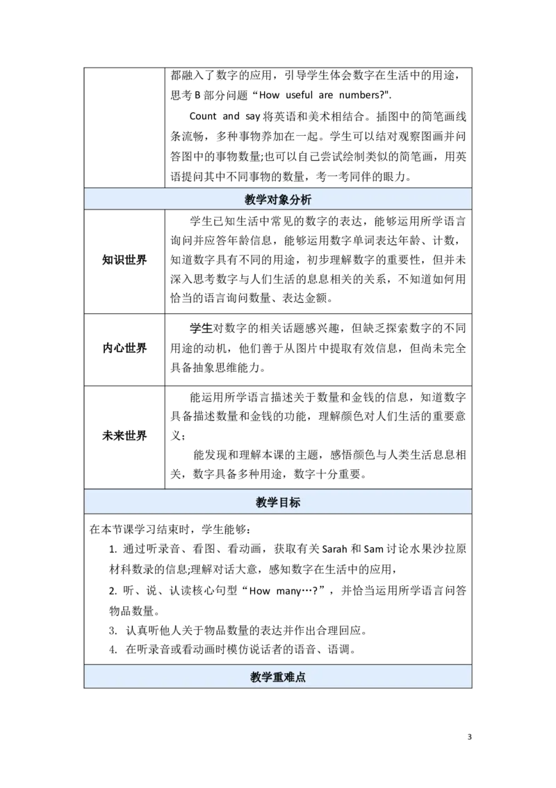 《Unit6BLet'stalk教学设计_26秋小学初中各机构教辅大合集（一本、教材帮、阳光同学、王朝霞、实验班、小典中点、上分卷、白欧、课堂笔记等等）_26秋小学教辅资料_1526秋课件教案_Unit6》第3页预览