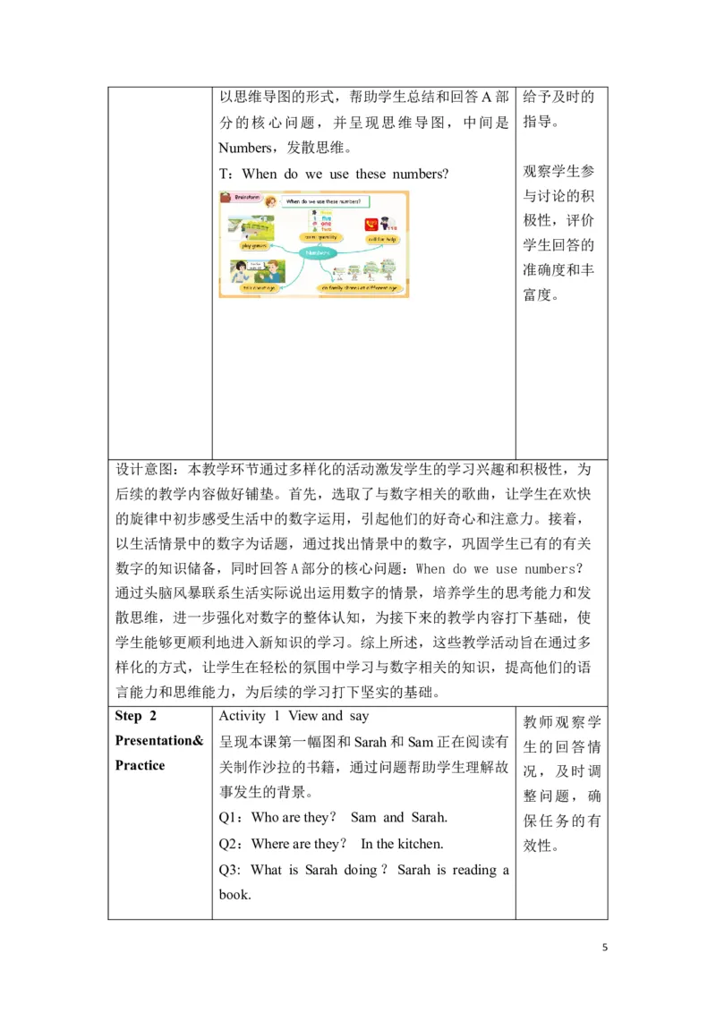 《Unit6BLet'stalk教学设计_26秋小学初中各机构教辅大合集（一本、教材帮、阳光同学、王朝霞、实验班、小典中点、上分卷、白欧、课堂笔记等等）_26秋小学教辅资料_1526秋课件教案_Unit6》第5页预览