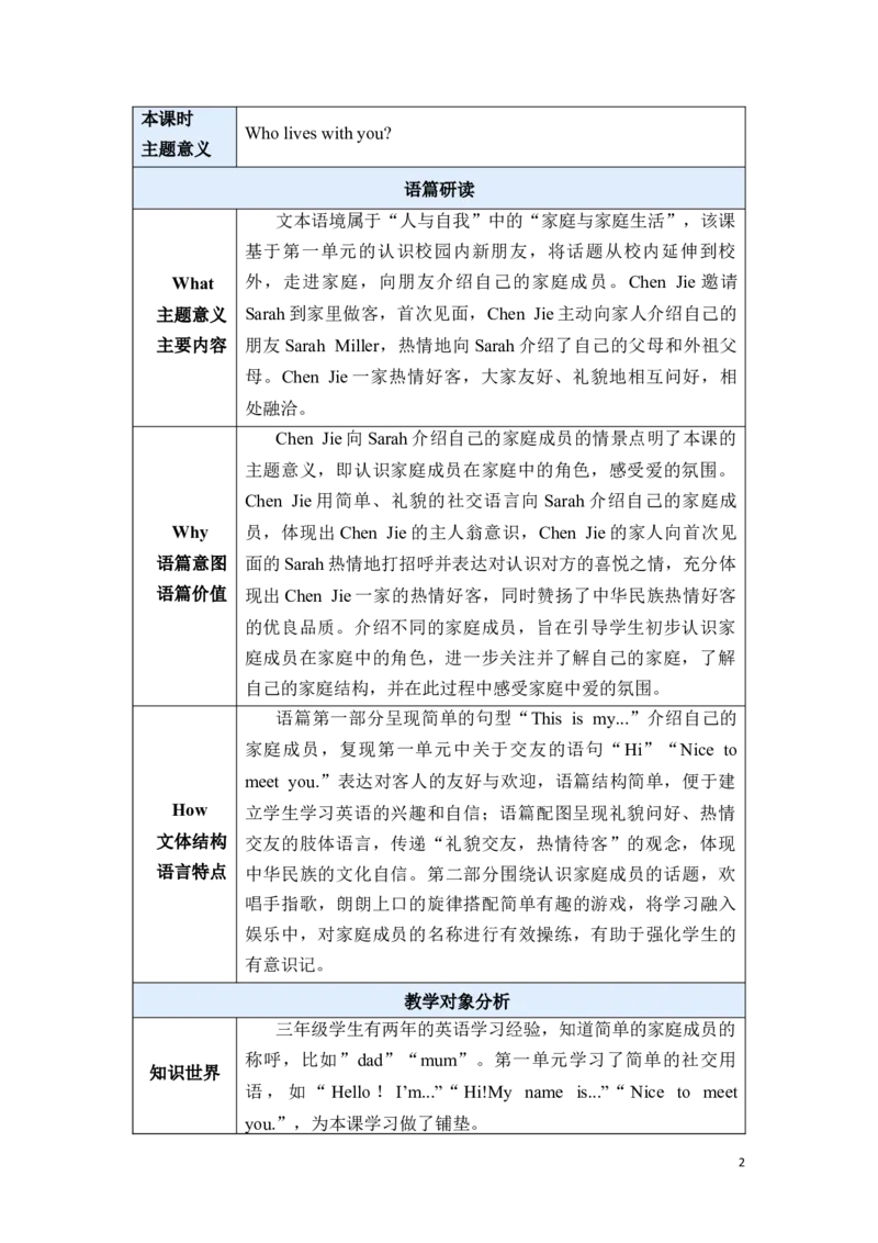 《三上Unit2ALet'stalk_26秋小学初中各机构教辅大合集（一本、教材帮、阳光同学、王朝霞、实验班、小典中点、上分卷、白欧、课堂笔记等等）_26秋小学教辅资料_1526秋课件教案_新-Unit2》第2页预览
