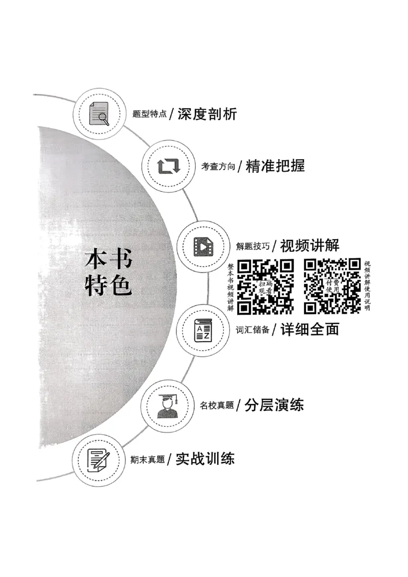 《26秋九年级全一册英语新人教版本主书_2027版初中《名校题库》9年级上册（英语）》第3页预览