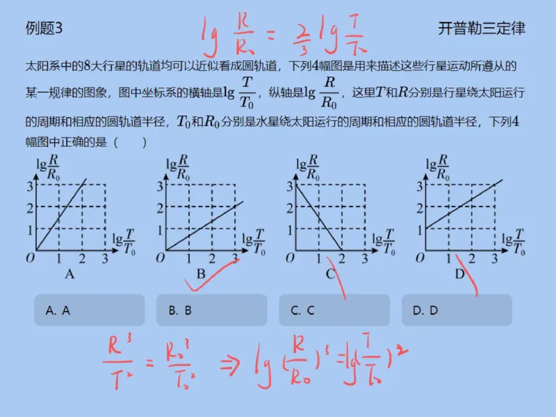 《140703_第4讲_万有引力定律笔记-bde07cd9284f_学而思高一全套_2020年寒假高一_2020寒直播课高一物理目标自招综评班于鲲鹏完结》第8页预览