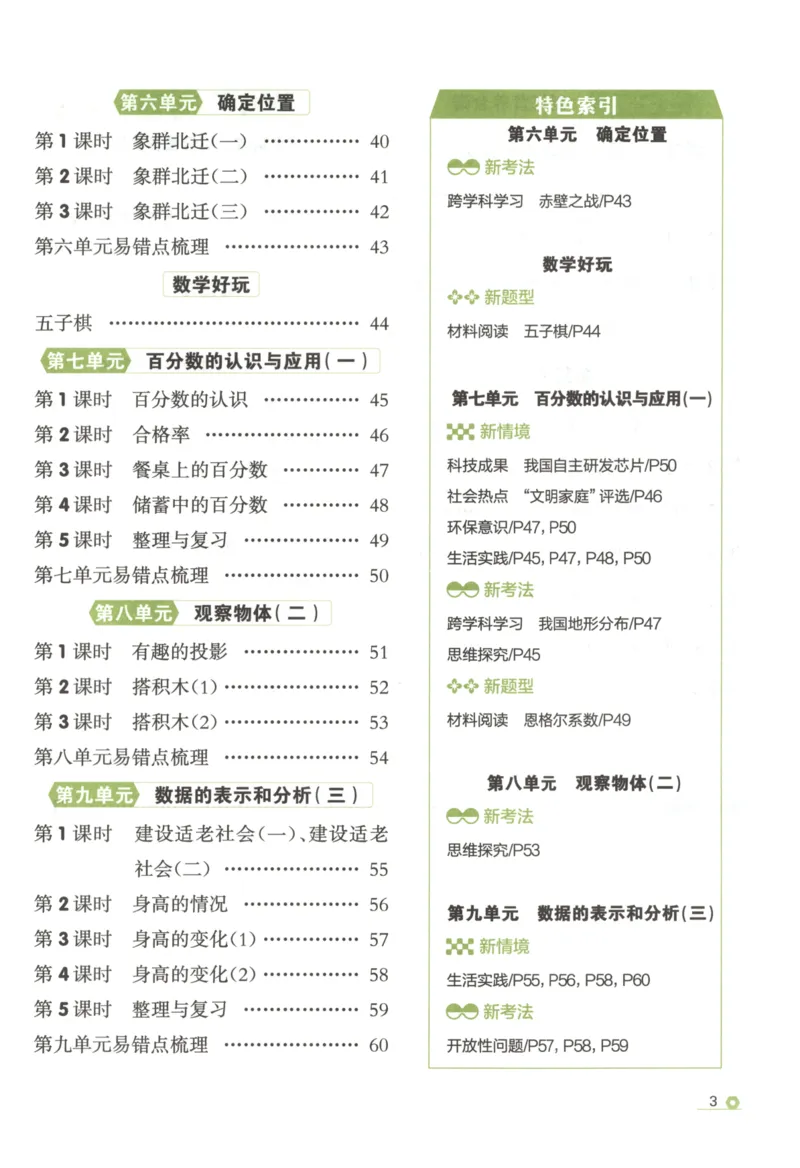 《主书_26秋小学初中各机构教辅大合集（一本、教材帮、阳光同学、王朝霞、实验班、小典中点、上分卷、白欧、课堂笔记等等）_26秋小学教辅资料_1026秋《金牌每课通》语数英_781》第7页预览