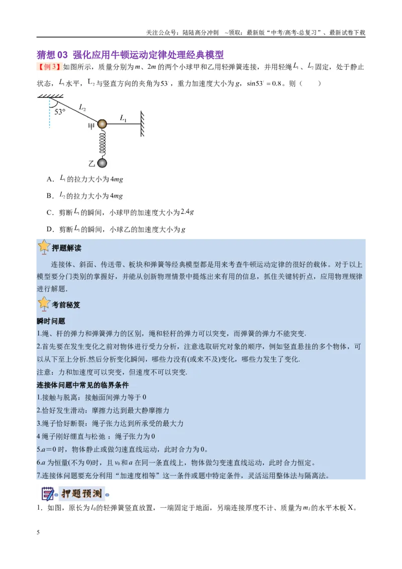 《物理-（新八省专用）（学生版）_04-物理-高考总复习_专项复习_2025年_2025年高考终极押题猜想物理》第5页预览