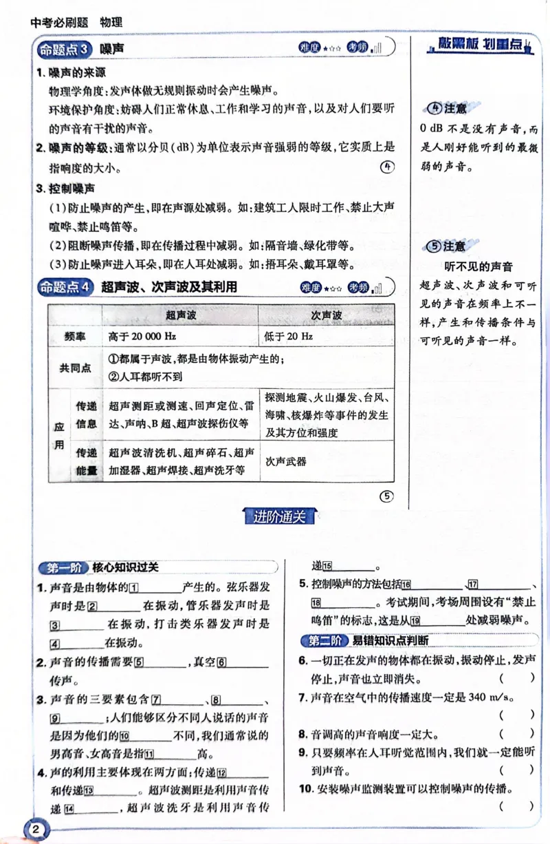 《物理狂K重点_2、2025初中必刷题合集_初中必刷题23+24+25上册_24初中必刷题上册+下册全_可信网络等多个文件_历年必刷题和24上册_2024版_中考总复习必刷题合订本_中考必刷题物理》第7页预览