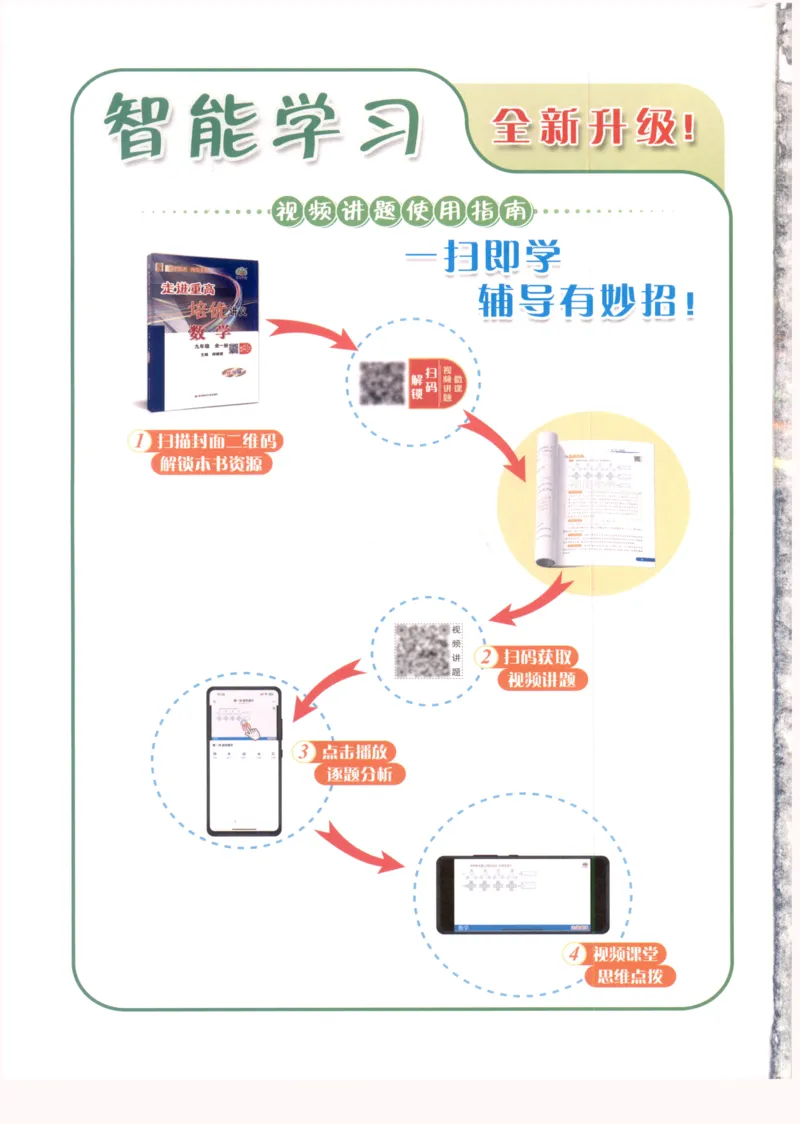 《2027《初中数学•走进重高培优》九全_2027版初中《走进重高培优》9年级全一册（数学）》第2页预览