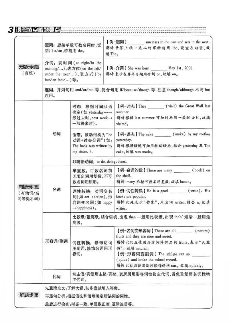 《英语42套新卷A4_2027版初中《必刷题42套新卷》（英语）（辽宁专用）》第8页预览