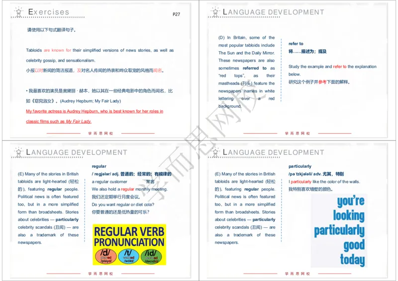 《2020年春下高一985班Unit10知识清单-461230167488_学而思高一全套_2020年春季高一_2020春季目标985班高一英语直播班（全国）顾斐已完结16讲》第4页预览