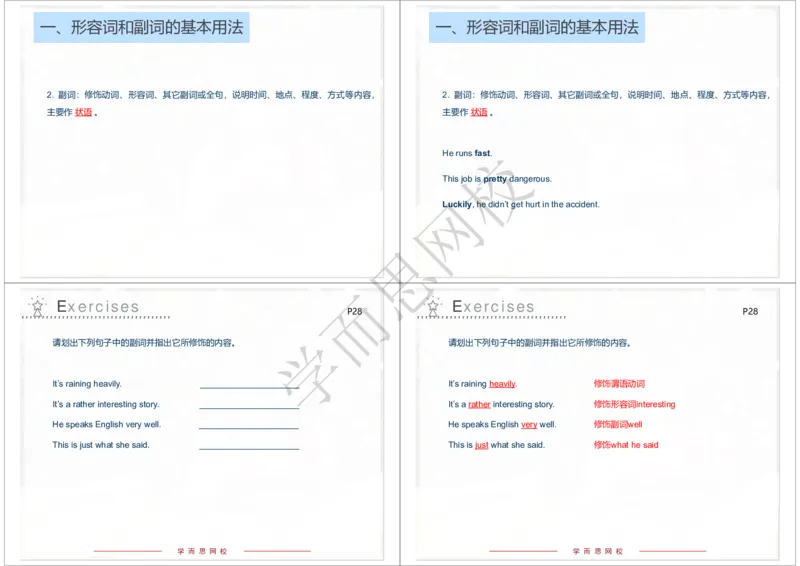 《2020年春下高一985班Unit10知识清单-461230167488_学而思高一全套_2020年春季高一_2020春季目标985班高一英语直播班（全国）顾斐已完结16讲》第8页预览