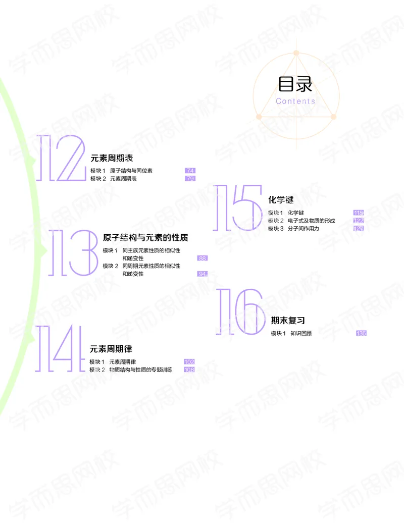 《2019-秋（下册）高一化学直播凌云班（课改）讲义-c54d6d136dd9_学而思高一全套_2019秋季高一1_2019秋高一化学凌云班（课改）李娜》第2页预览