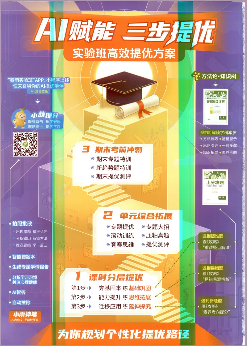 《2027《春雨教育•实验班提优训练》数学八上(ZJ)_2027版初中《实验班提优训练》8年级上册（数学）（浙教）》第2页预览