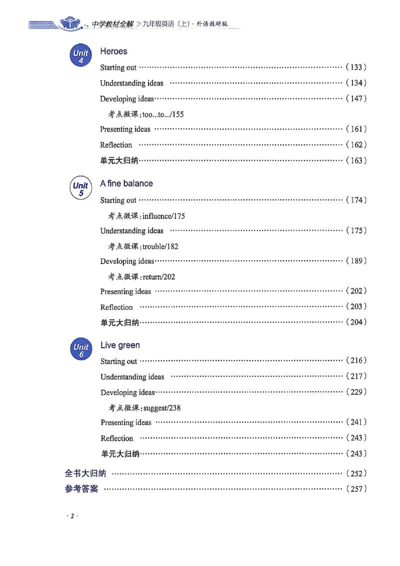 《2026秋中学教材全解九年级英语_2027版初中《薛金星教材全解》9年级上册(英语)(外研)》第4页预览