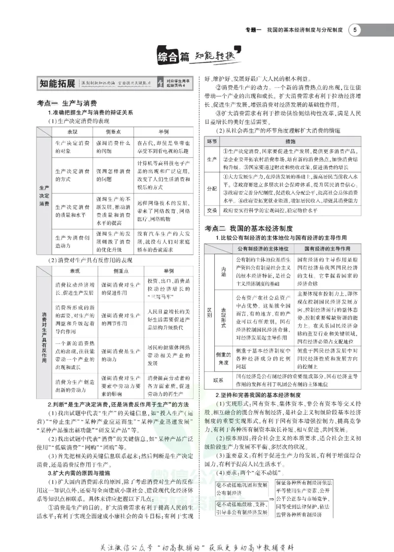 《《5年高考3年模拟》A版政治江苏版_2021版》第5页预览