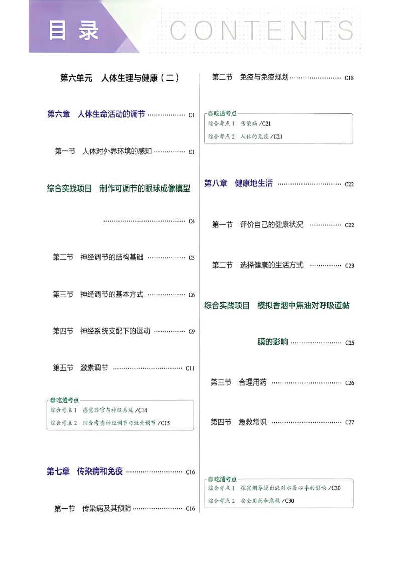 《吃透重难点_26秋小学初中各机构教辅大合集（一本、教材帮、阳光同学、王朝霞、实验班、小典中点、上分卷、白欧、课堂笔记等等）_26秋初中教辅资料_26秋初中《53》《5年中考3年模拟》》第4页预览