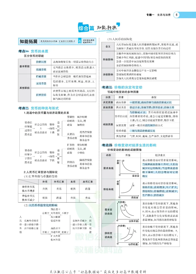 《《5年高考3年模拟》A版政治新高考版_2021版》第5页预览