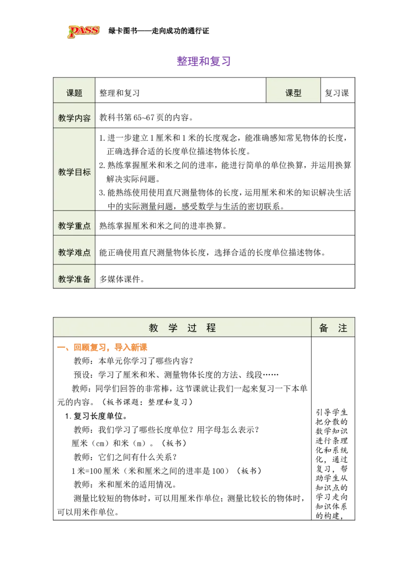 《整理和复习_26秋小学初中各机构教辅大合集（一本、教材帮、阳光同学、王朝霞、实验班、小典中点、上分卷、白欧、课堂笔记等等）_26秋小学教辅资料_1526秋课件教案_小学数学_352》第1页预览