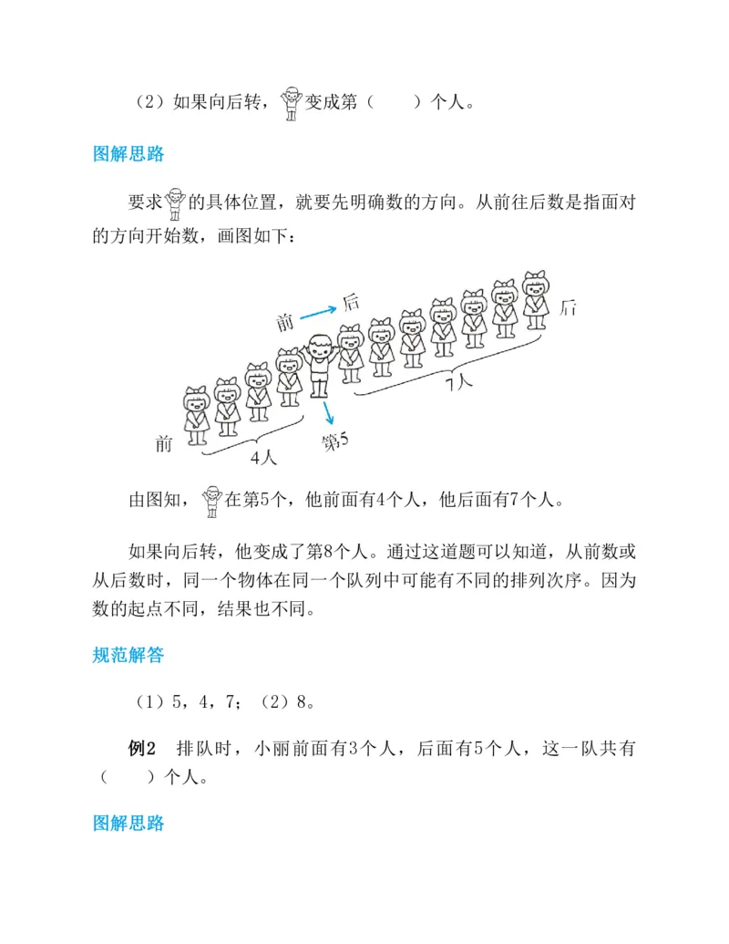 《一年级图解应用题第二版思维训练_1年级上册同步教辅_1上-数学_一上数学-奥数+思维+应用题》第3页预览