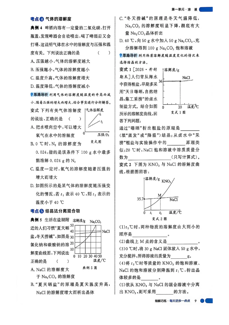 《课堂助学_2027版初中《细解巧练》9年级全一册（化学）（鲁教版）》第10页预览