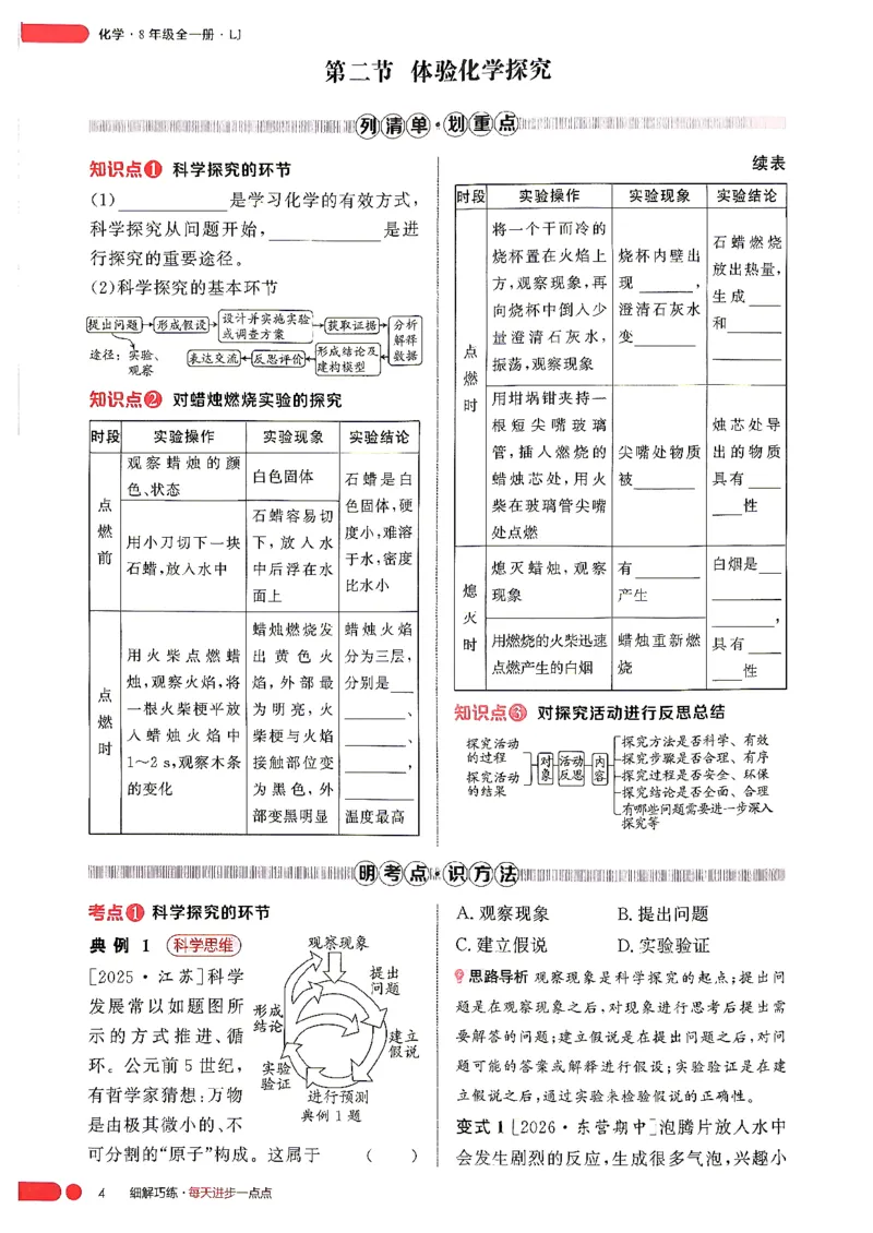 《课堂助学_2027版初中《细解巧练》8年级全一册（化学）（鲁教版）》第7页预览