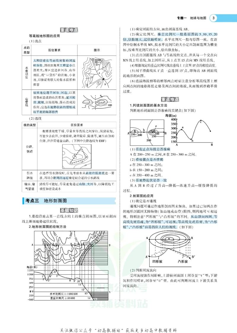 《《5年高考3年模拟》A版地理课标版_2021版》第3页预览
