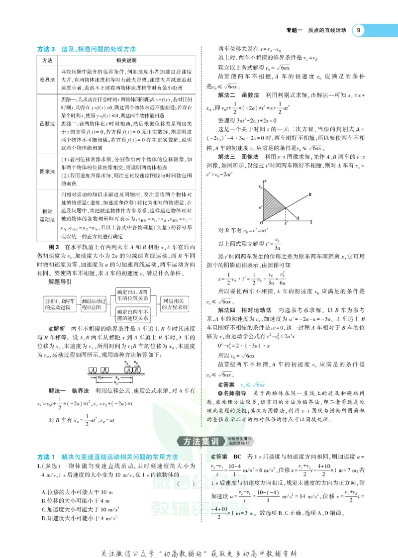 《《5年高考3年模拟》A版物理课标版_2021版》第9页预览
