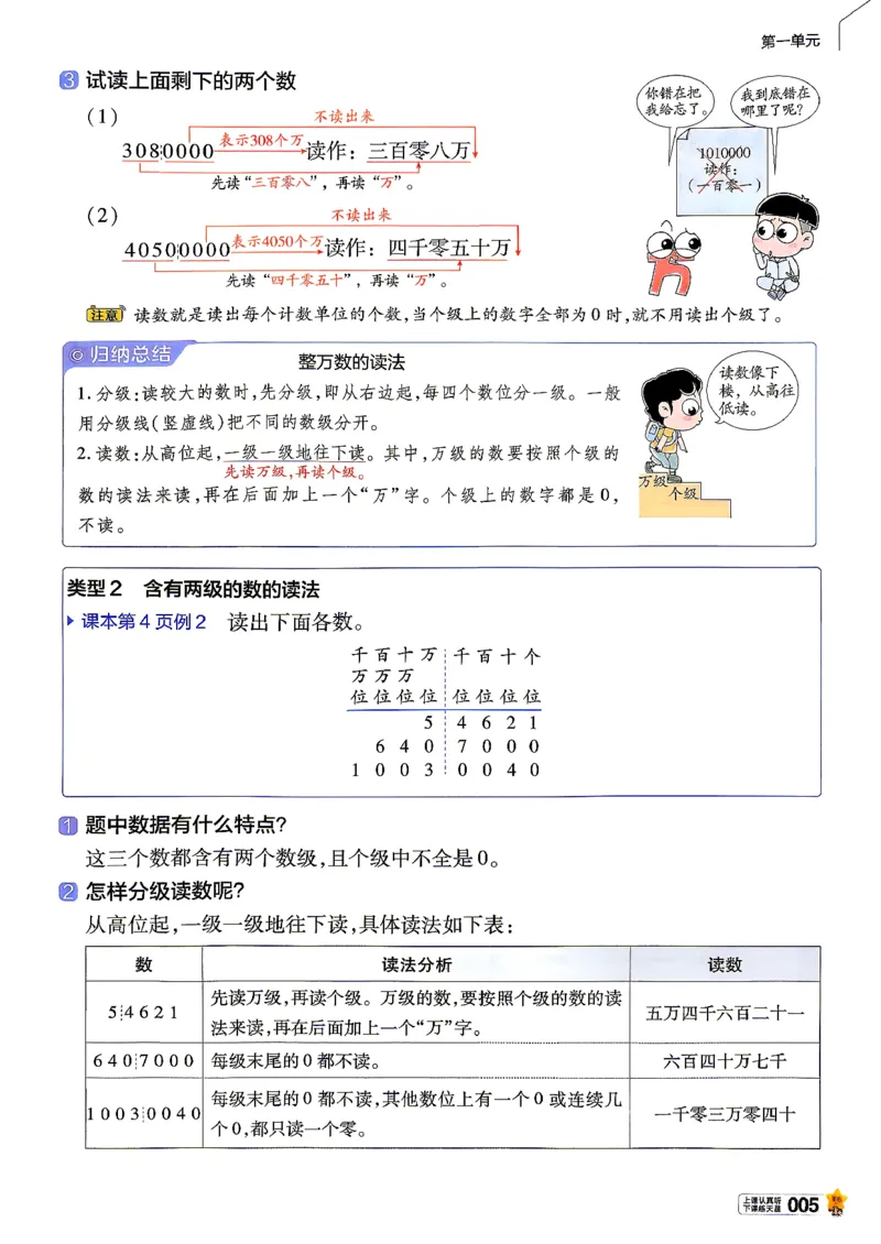 《数学RJ4年级上册《教材帮》26秋_26秋小学初中各机构教辅大合集（一本、教材帮、阳光同学、王朝霞、实验班、小典中点、上分卷、白欧、课堂笔记等等）_26秋小学教辅资料》第9页预览