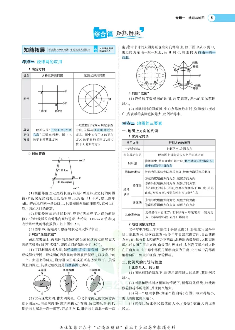 《《5年高考3年模拟》A版地理新高考版_2021版》第5页预览