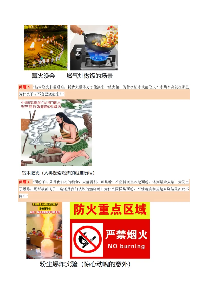 《沪教2026版《暑假培优讲义》第11讲化学反应发生的条件（暑假预习讲义）（原卷版）_26秋初中教辅资料_26秋初中《暑假预习》》第2页预览
