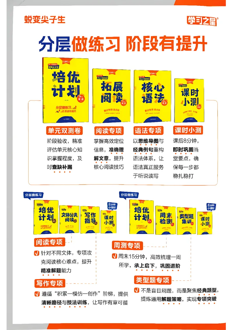 《课课帮_26秋小学初中各机构教辅大合集（一本、教材帮、阳光同学、王朝霞、实验班、小典中点、上分卷、白欧、课堂笔记等等）_26秋小学教辅资料_26秋学习之星《课课帮》_英语_211》第2页预览