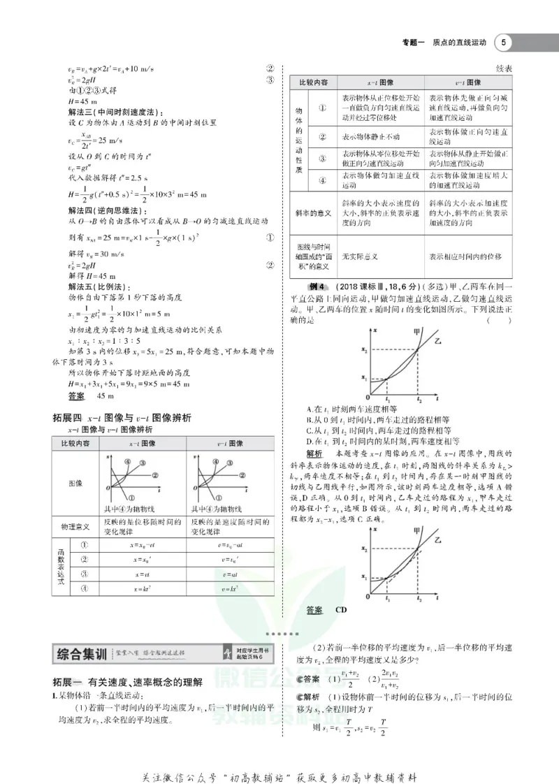 《《5年高考3年模拟》A版物理湖南版_2021版》第5页预览
