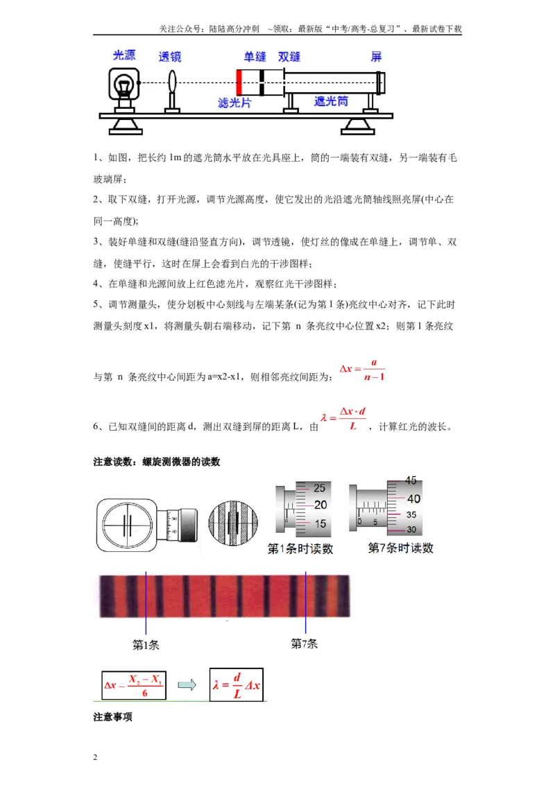 《第06讲测量玻璃的折射率模型（解析版）_04-物理-高考总复习_一轮复习_2024年_2024年高考物理一轮复习模型解题技巧巩固练习备考_第十一章热学、光学各模块之分析(7)份》第2页预览