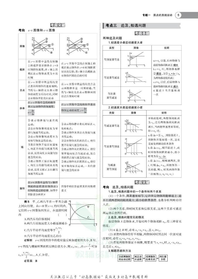 《《5年高考3年模拟》A版物理北京版_2020版》第5页预览
