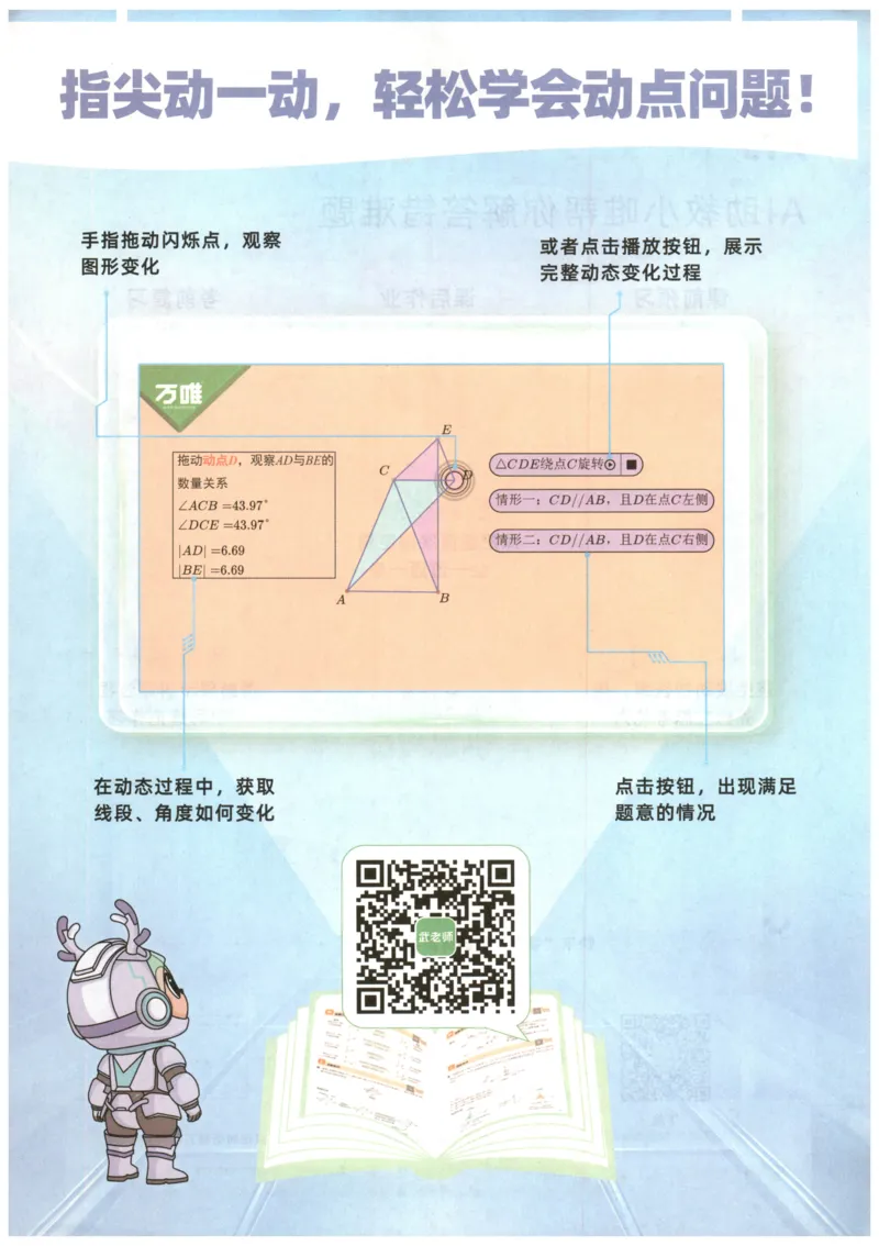 《2027《万唯中考•图解数学几何》_2027版《万唯初中图解数学》函数+几何》第5页预览